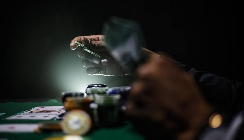The Psychological Thrill Of Gambling In Casinos